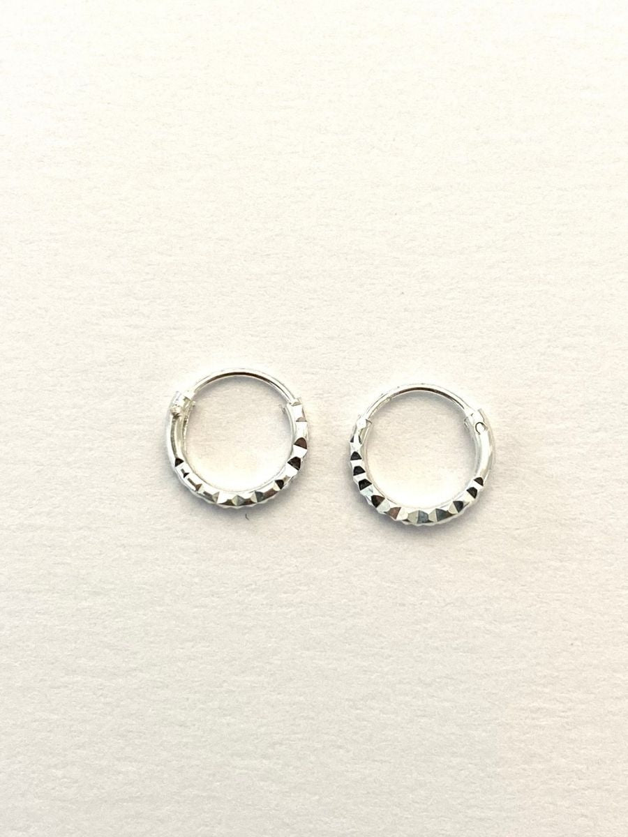 חישוקי אלמה כסף