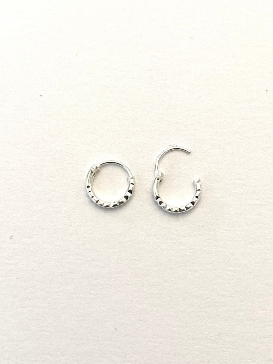 חישוקי אלמה כסף