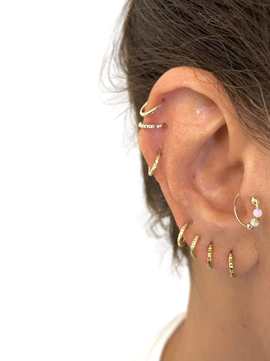 זוג חישוקי אלמה