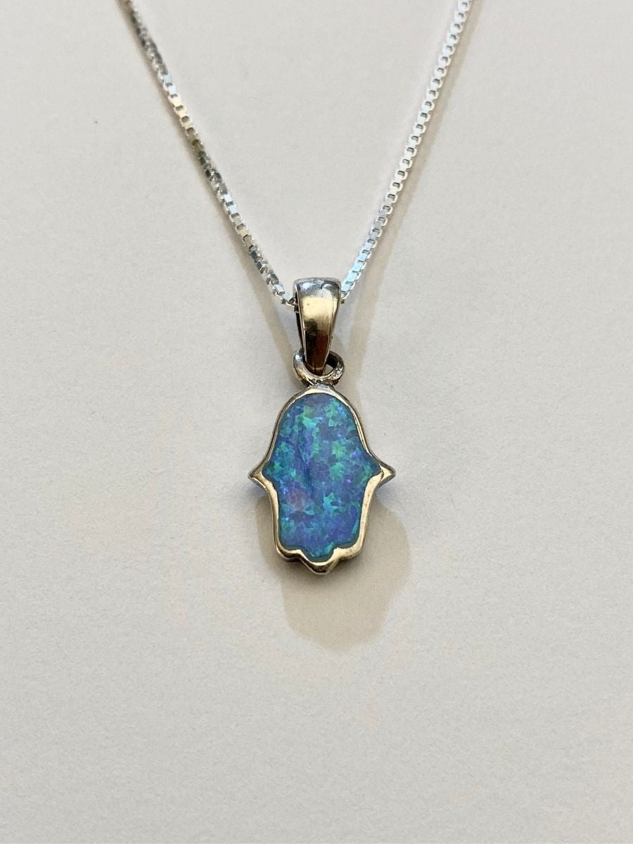 שרשרת חמסה אופל