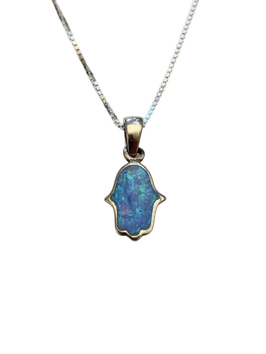 שרשרת חמסה אופל