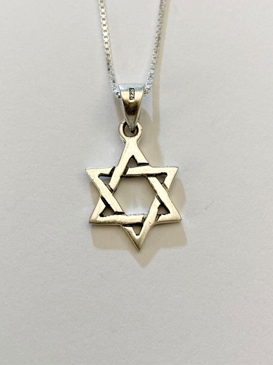 מגן דוד משתלב