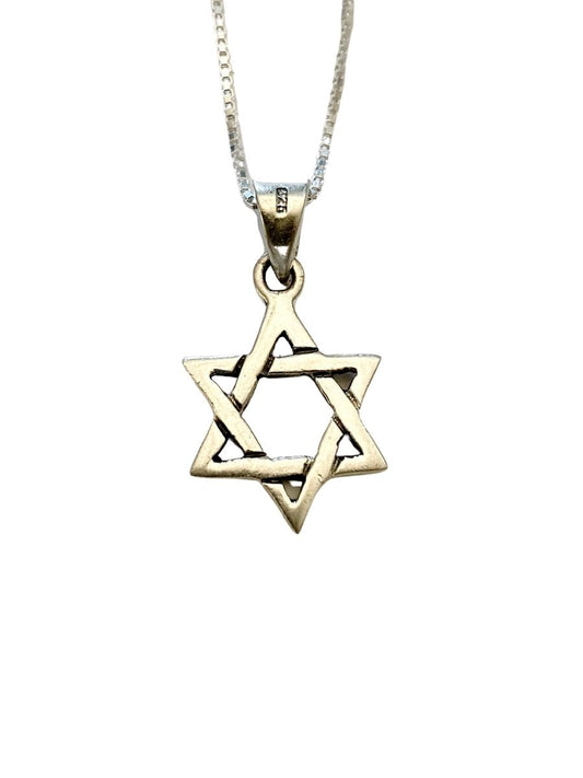 מגן דוד משתלב