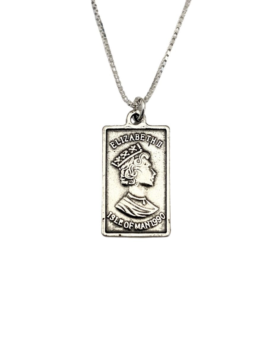 שרשרת מטבע מרובע