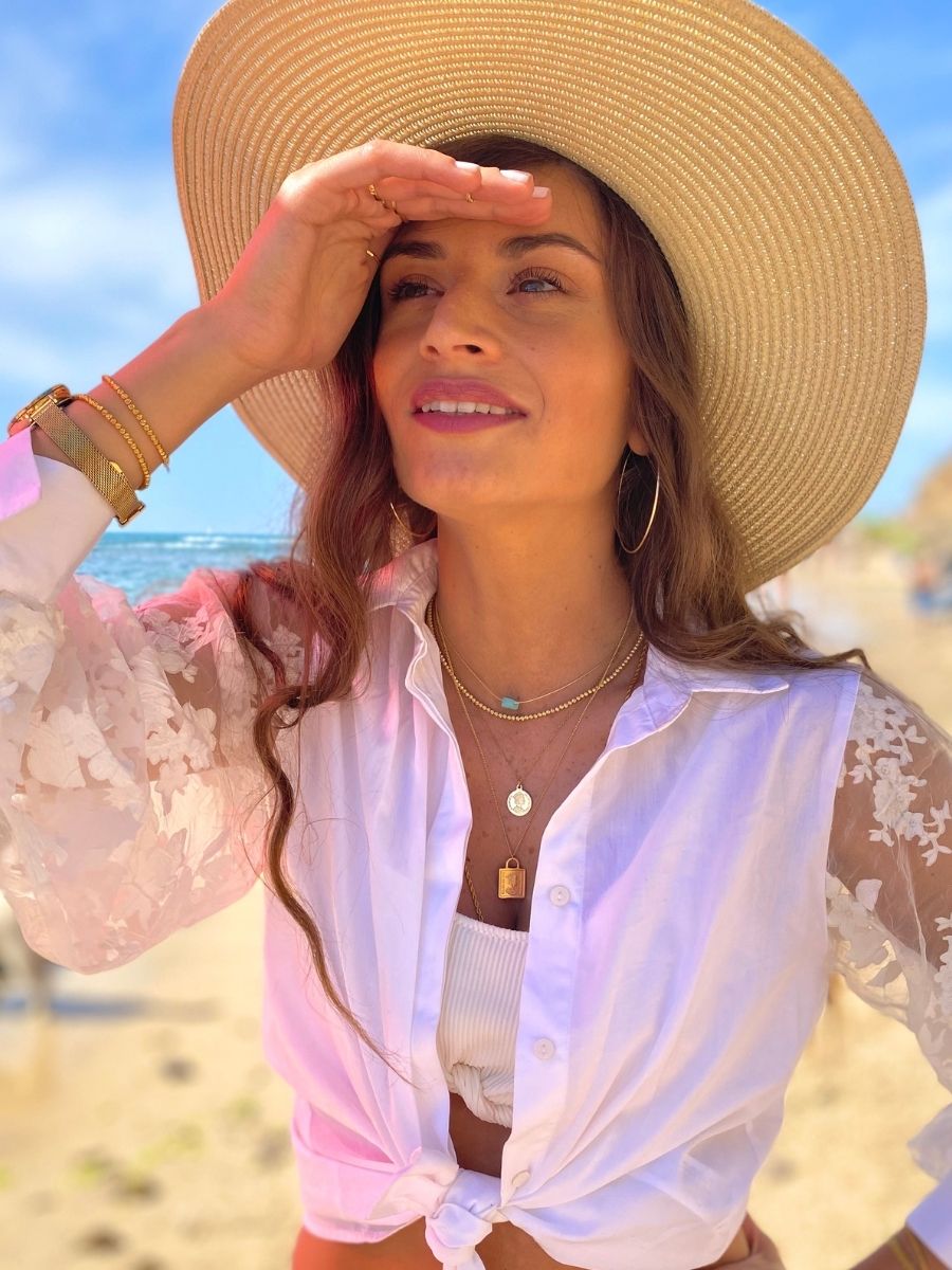 סט רביעיית שרשראות גאליס