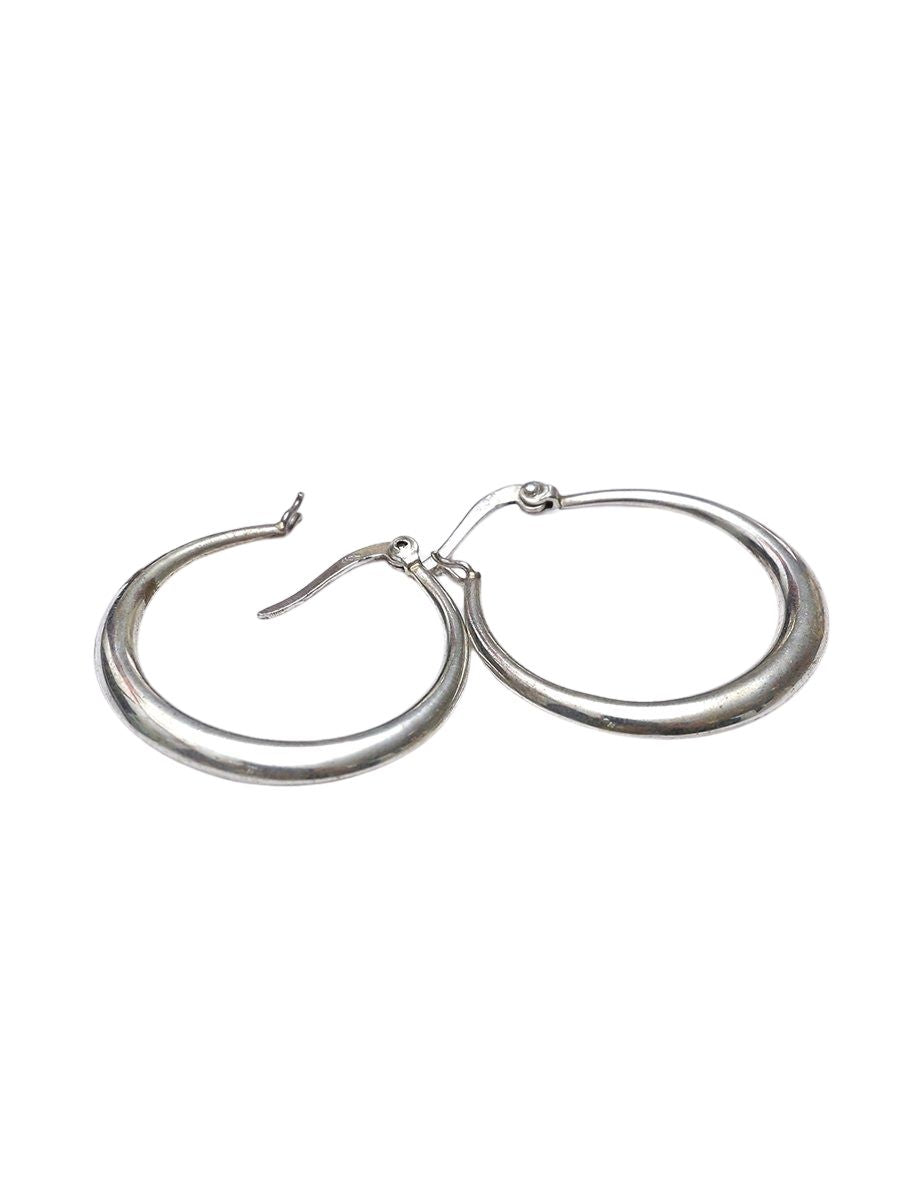 עגילי ג'יפסי אובאלים