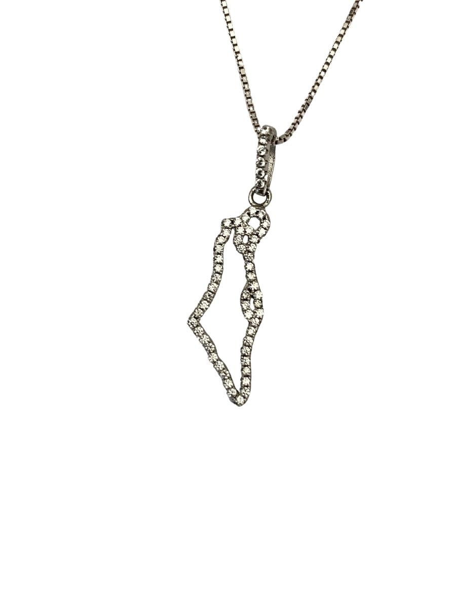 שרשרת ארץ ישראל שיבוץ