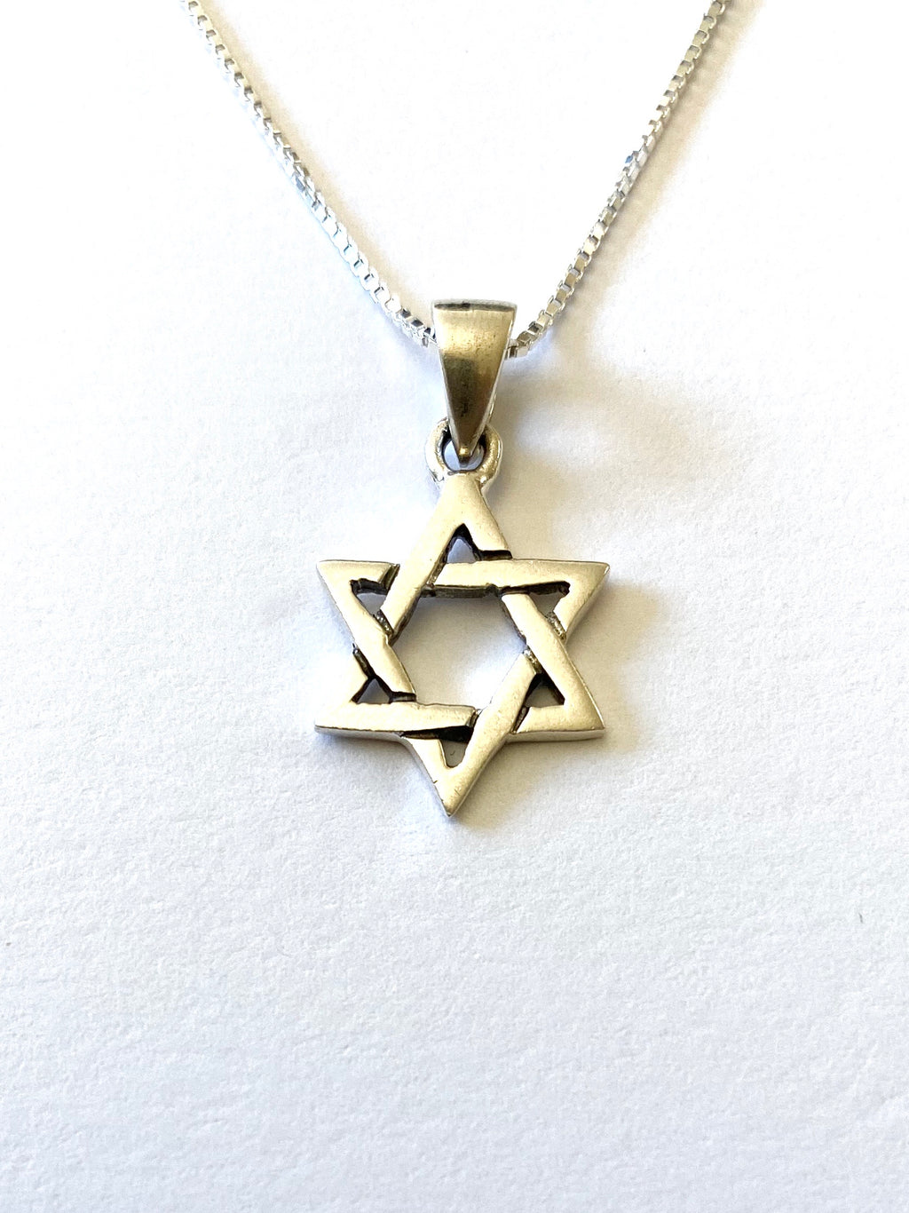 מגן דוד משתלב