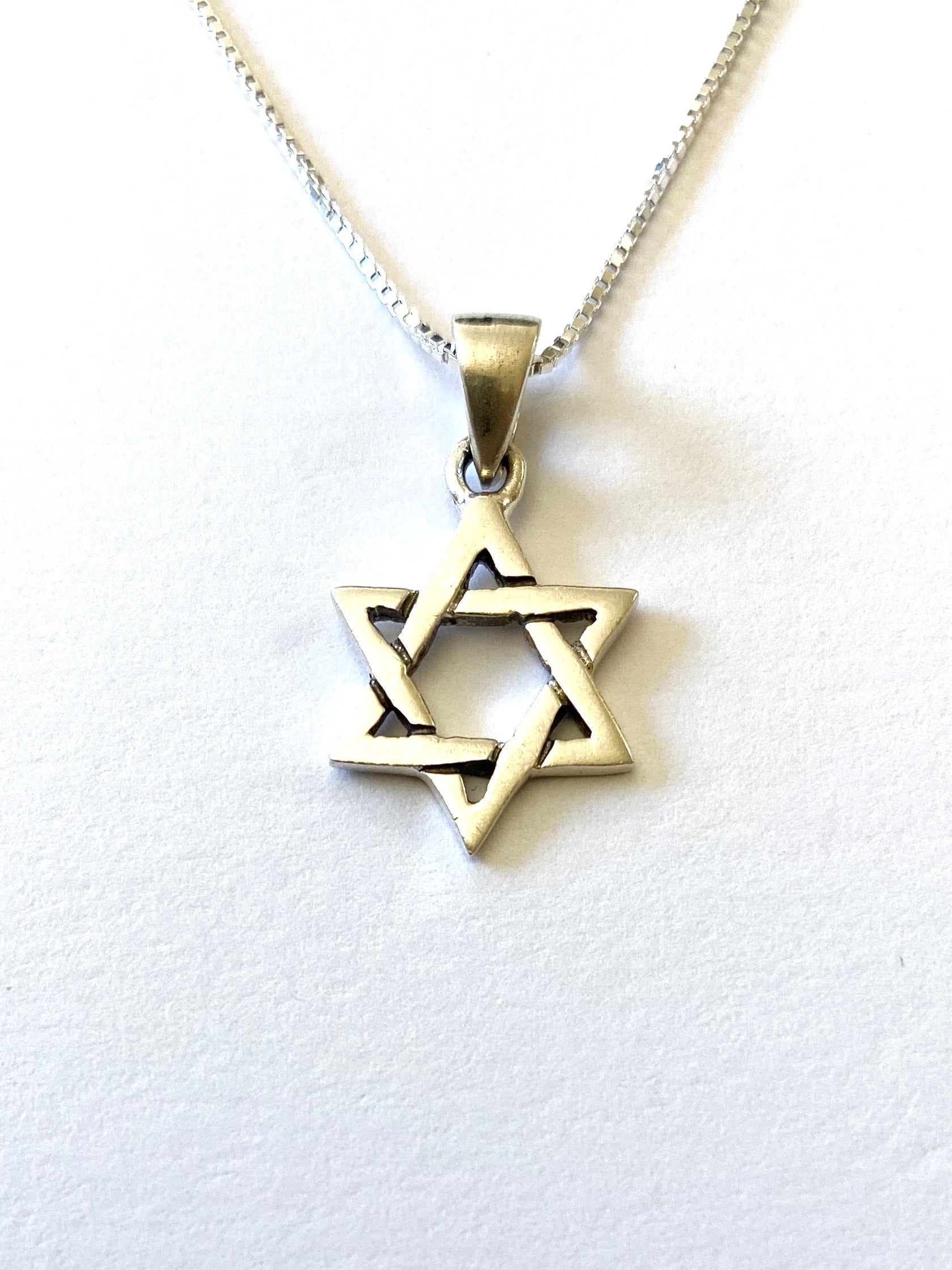 מגן דוד משתלב